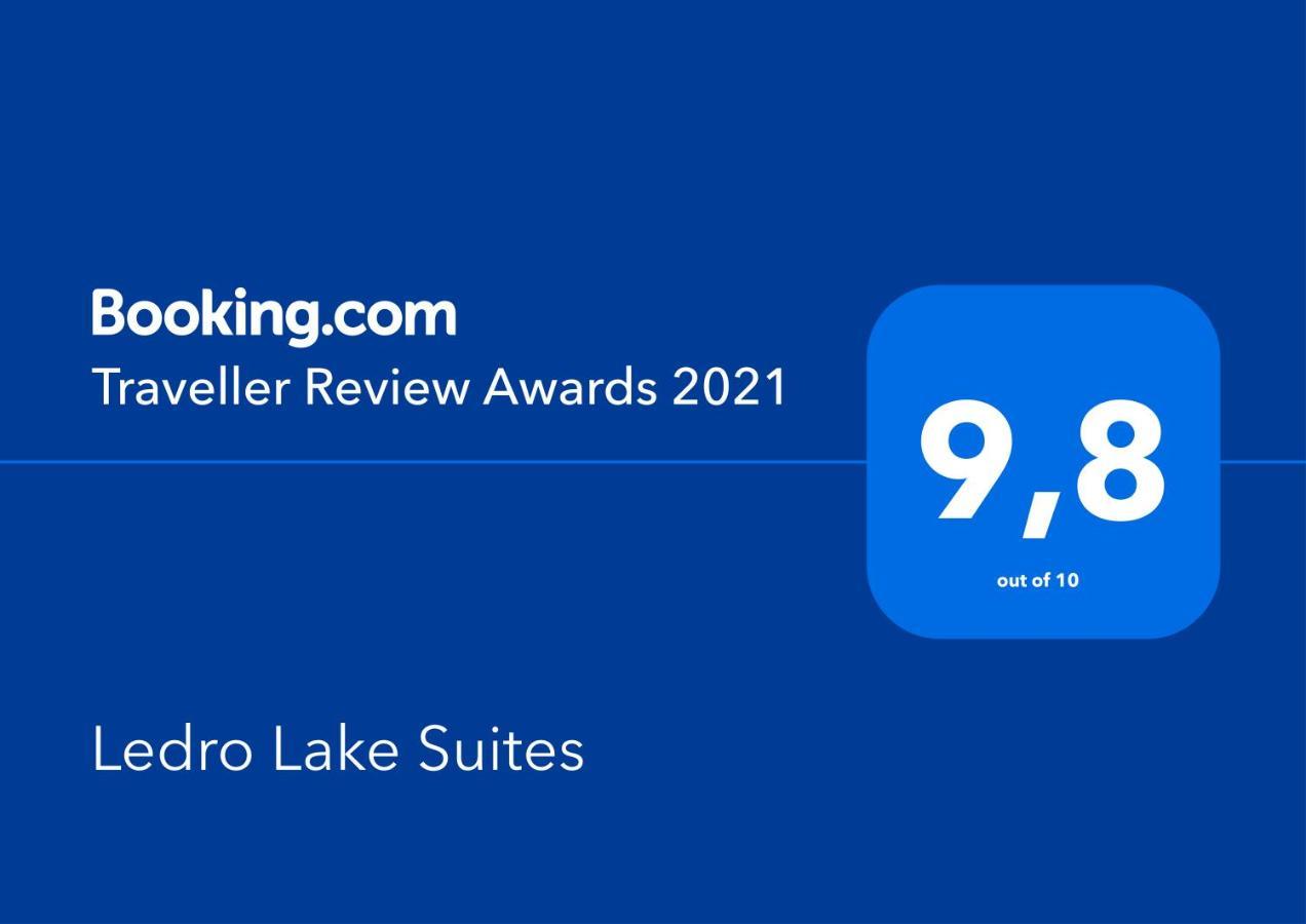 Ledro Lake Suites Mezzolago Zewnętrze zdjęcie