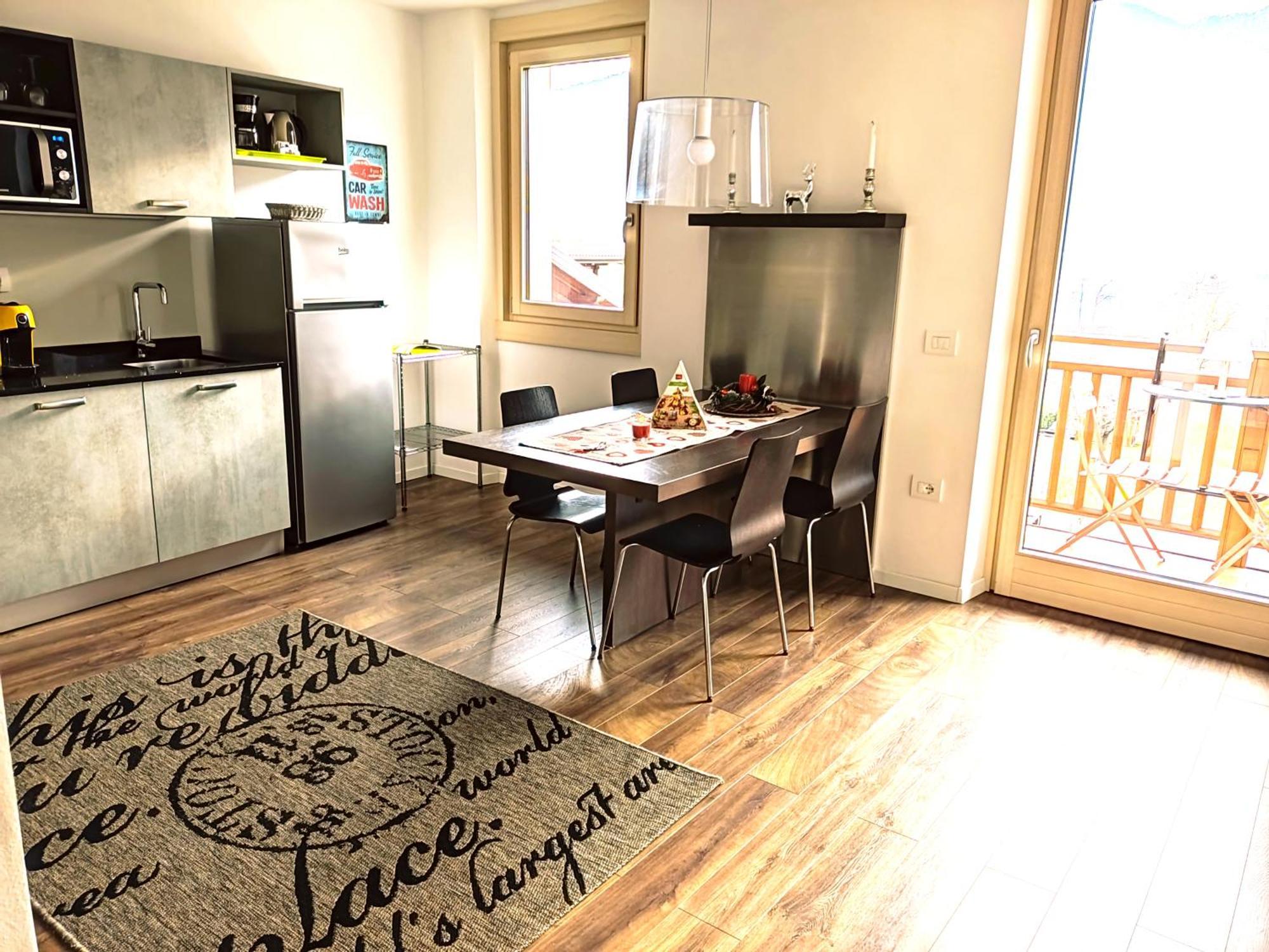 Ledro Lake Suites Mezzolago Pokój zdjęcie
