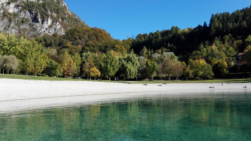 Ledro Lake Suites Mezzolago Zewnętrze zdjęcie