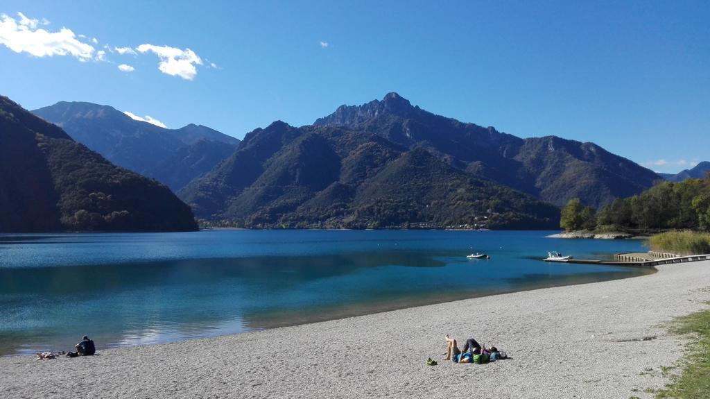 Ledro Lake Suites Mezzolago Zewnętrze zdjęcie