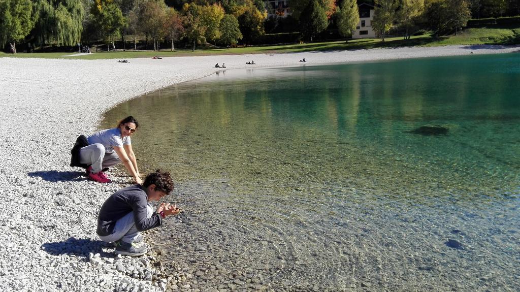 Ledro Lake Suites Mezzolago Zewnętrze zdjęcie