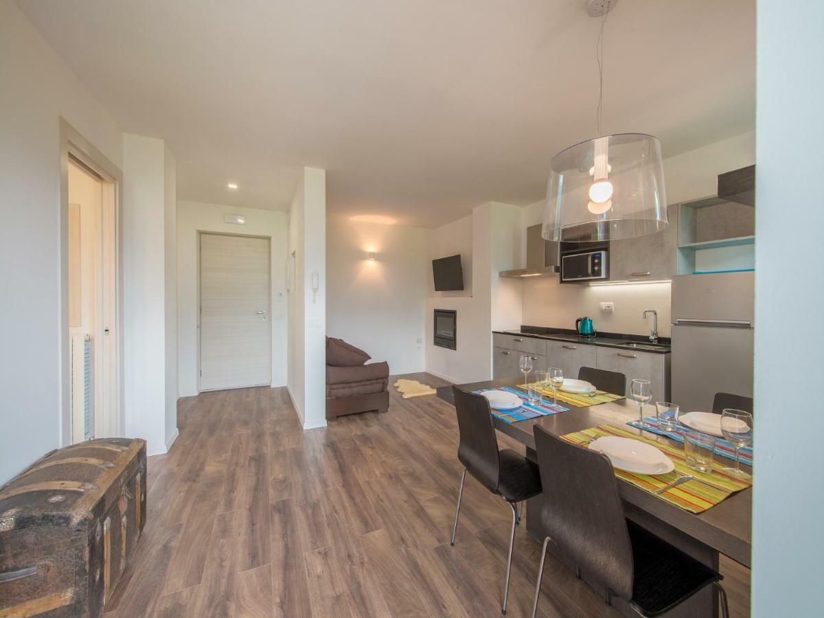 Ledro Lake Suites Mezzolago Zewnętrze zdjęcie
