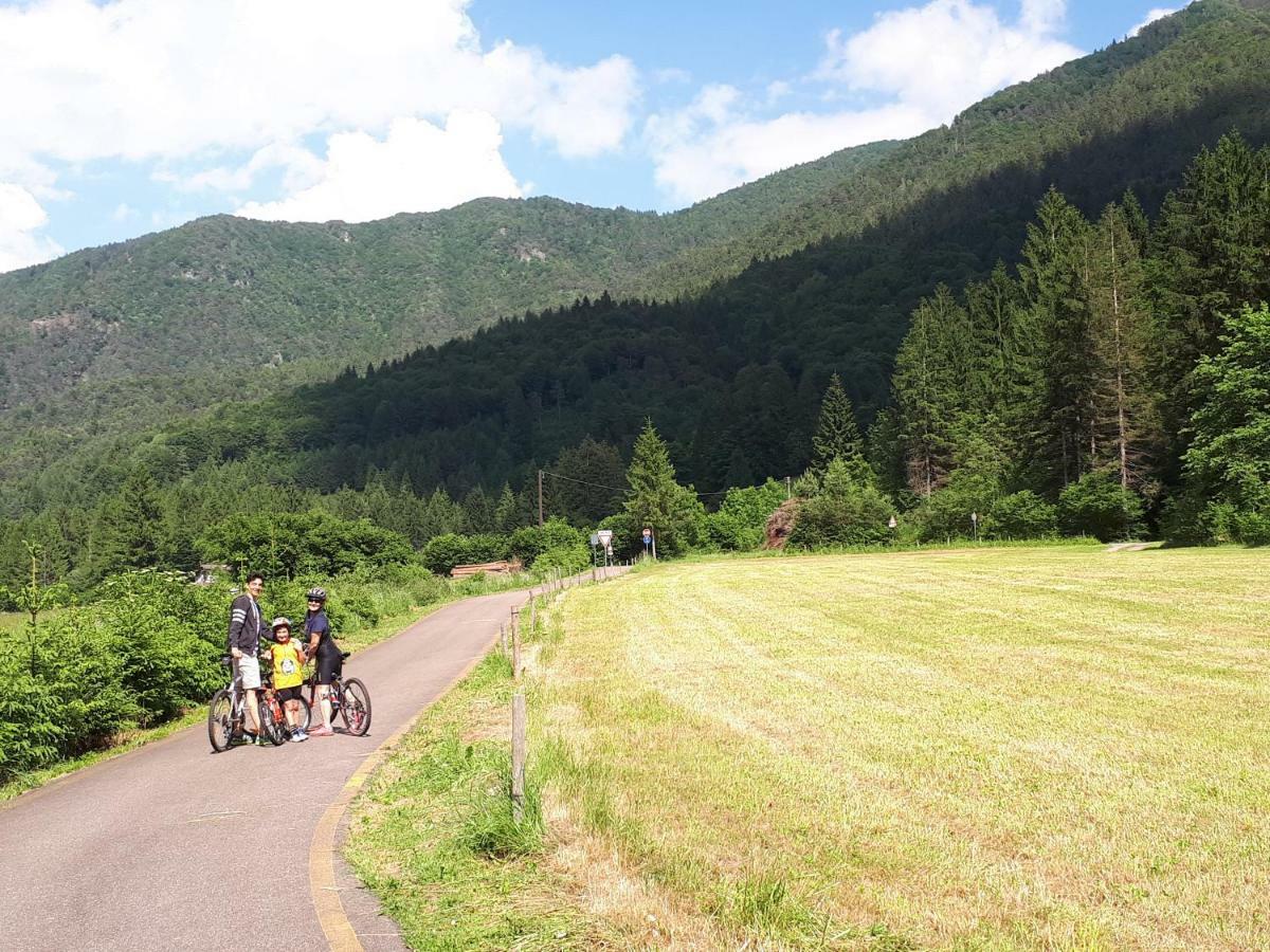 Ledro Lake Suites Mezzolago Zewnętrze zdjęcie