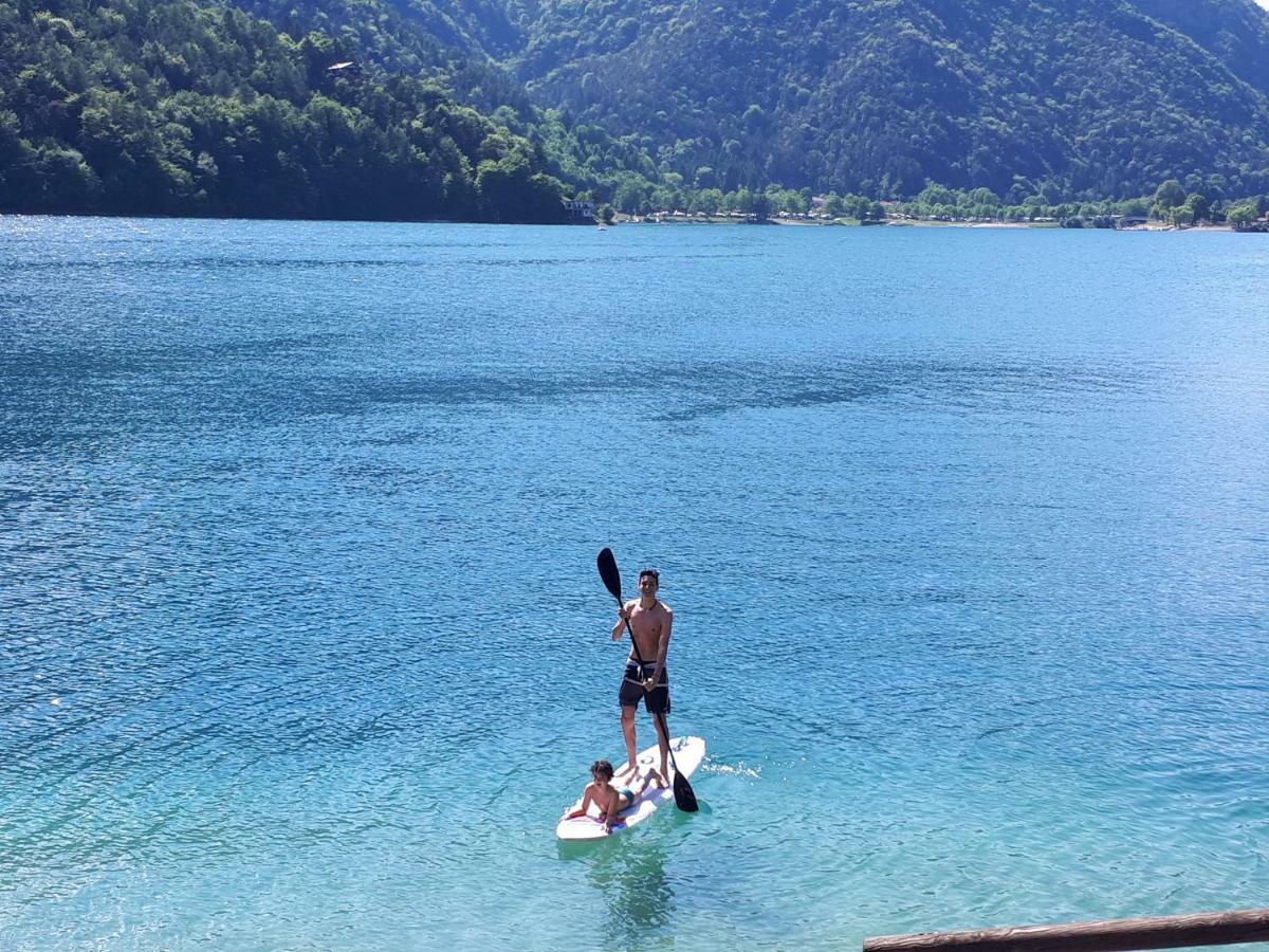 Ledro Lake Suites Mezzolago Zewnętrze zdjęcie