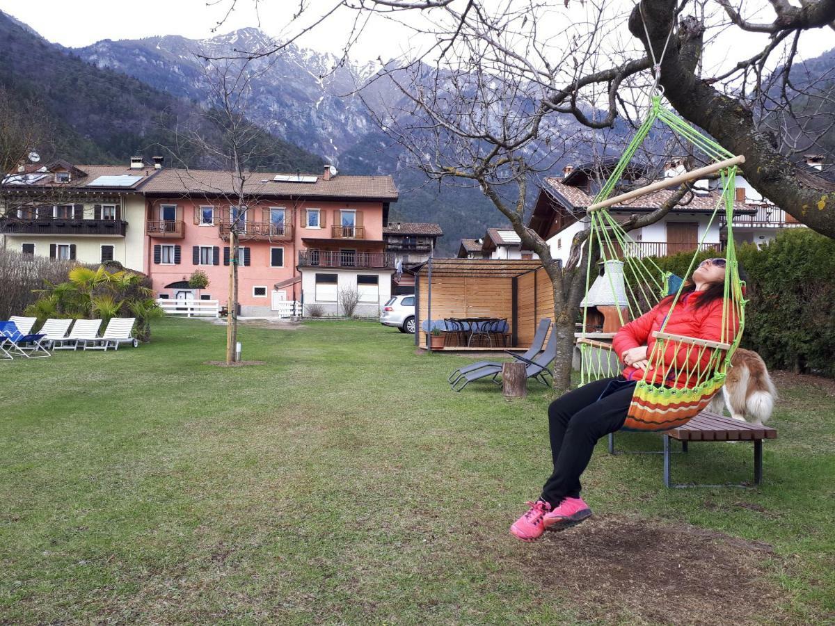 Ledro Lake Suites Mezzolago Zewnętrze zdjęcie