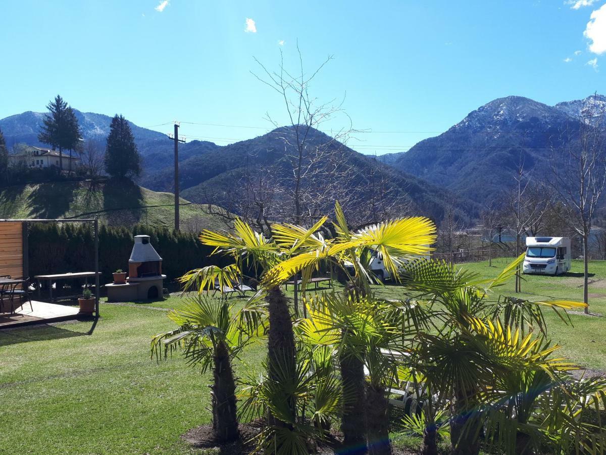 Ledro Lake Suites Mezzolago Zewnętrze zdjęcie