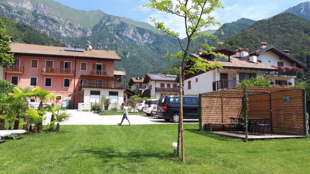 Ledro Lake Suites Mezzolago Zewnętrze zdjęcie
